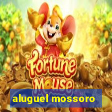 aluguel mossoro